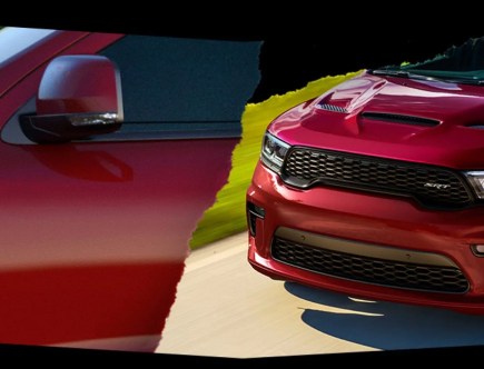 Here’s What You’ll Pay for Dodge’s Fastest 2022 Durango SRT 392