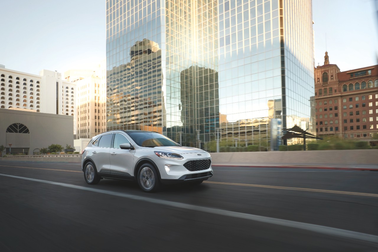 The 2022 Ford Escape PHEV gets incredible MPGe, according to the EPA. 