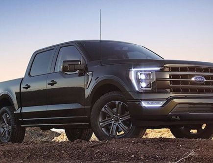 The Absolutely Essential Buyer’s Guide to the 2022 Ford F-150