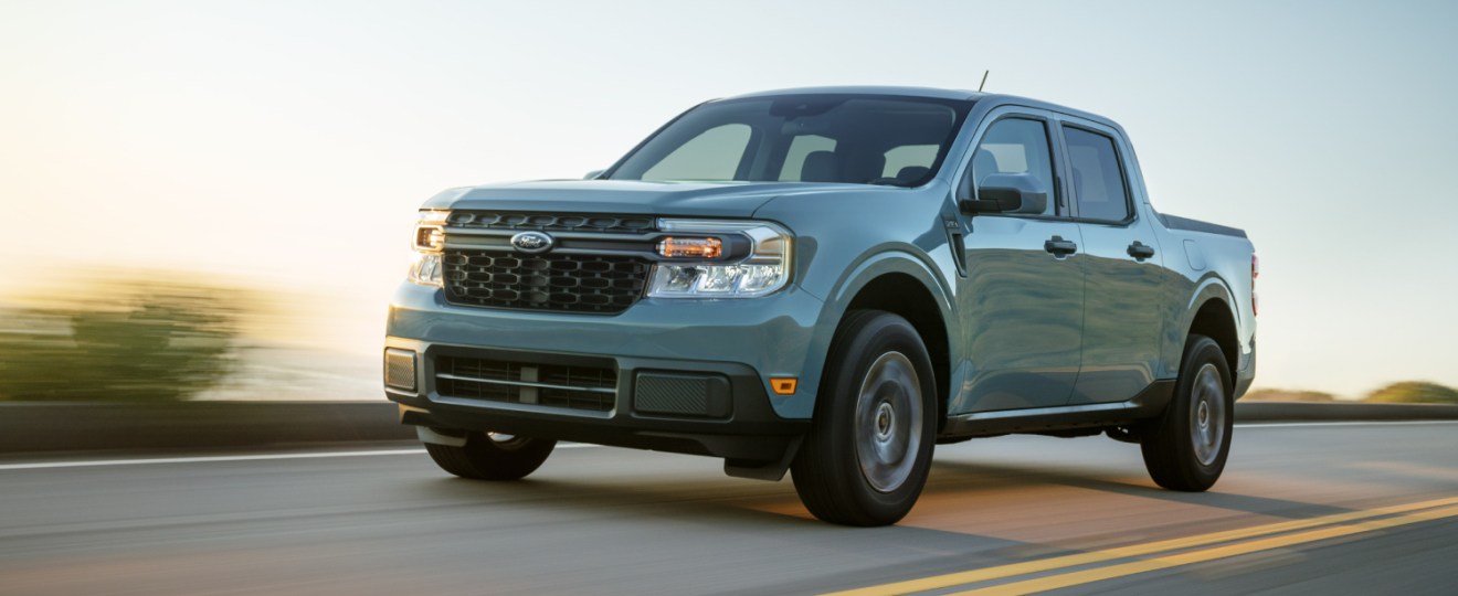 2022 Ford Maverick Hybrid engine fire recall