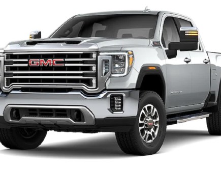 This Heavy-Duty Pickup Truck Is No 1 Despite 1 Frustrating Problem