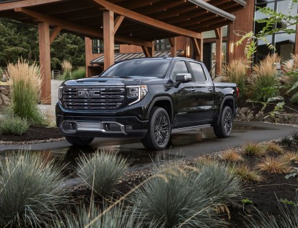 Is a 2022 GMC Sierra 1500 Worth the Price?