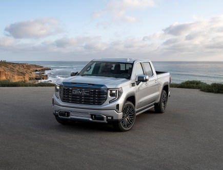 The 2022 GMC Sierra Is Better Than its Corporate Counterpart Based on Looks Alone