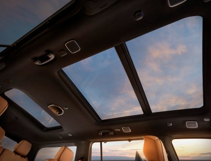 Chill Out With the Grand Wagoneer’s Relaxation Mode