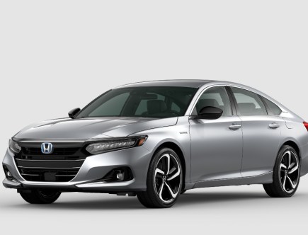 The New Honda Accord Can Keep You Safer