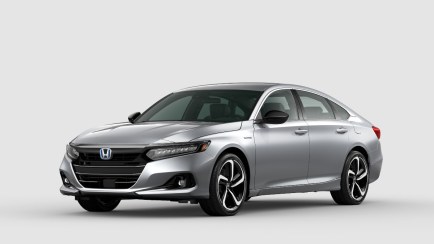 The New Honda Accord Can Keep You Safer