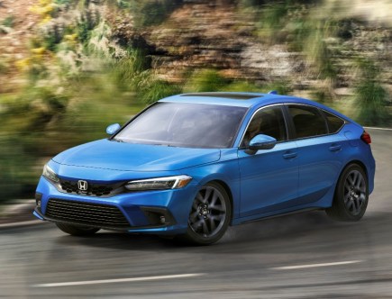 What Safety Technology Does The 2022 Honda Civic Offer?