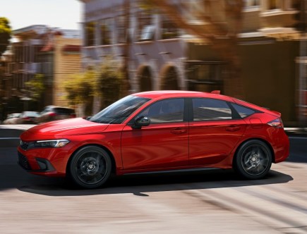 What Are the Best New Hatchbacks for 2022?