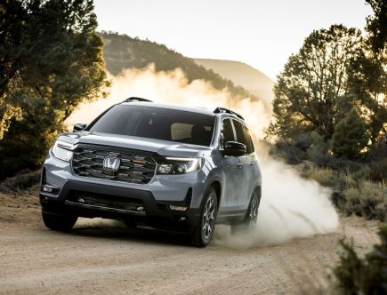 Is the Honda Passport an Off-Road Vehicle?
