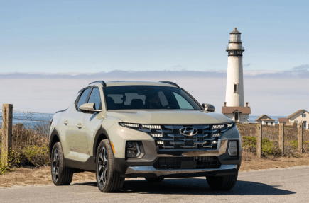 Is the 2022 Hyundai Santa Cruz Selling Well?