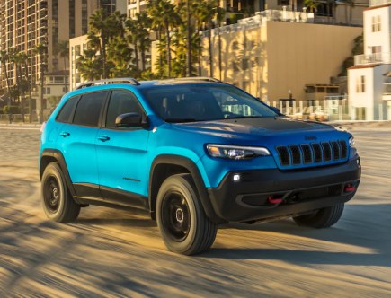 The Next Generation Jeep Cherokee Will Be “Bigger and Better”