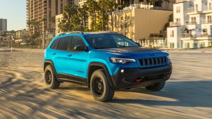The Next Generation Jeep Cherokee Will Be “Bigger and Better”
