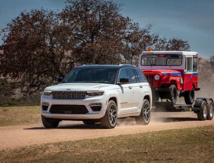 Upset Alert: The Jeep Grand Cherokee Challenges the Kia Telluride