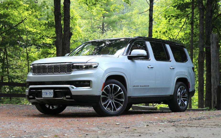 The Jeep Tomahawk could happen