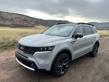 The 3rd Row In These 2022 Midsize SUVs Could Be Better