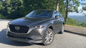 2022 Mazda CX-5 review