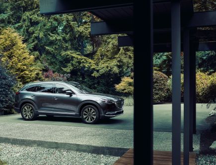 2022 Mazda CX-9 vs. 2022 Chevrolet Traverse: Which Midsize SUV Crossover Is the Best Car for You?