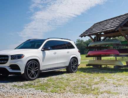 Consumer Reports Worst Luxury Large SUV Isn’t That Bad