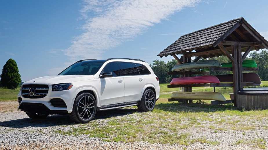 The 2022 Mercedes-Benz GLS is Consumer Reports worst luxury large SUV, but it isn't all that bad.