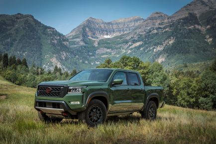 The 3 Compact Pickup Trucks With the Most Amount of Ground Clearance