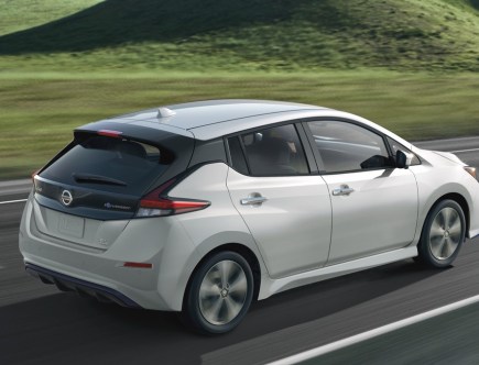 The Curtain is Closing on the Nissan Leaf