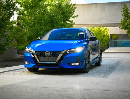 The 2022 Nissan Sentra Tops 2 of the Most Important Critics’ Lists