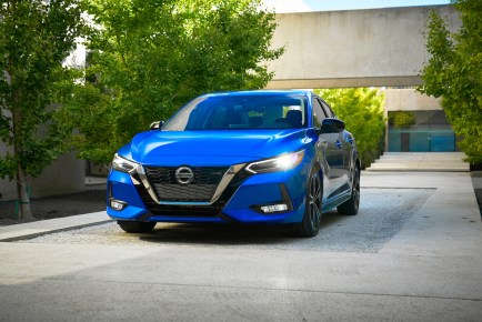 The 2022 Nissan Sentra Tops 2 of the Most Important Critics’ Lists