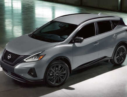 Should You Buy a 2022 Nissan Murano SV or SL?