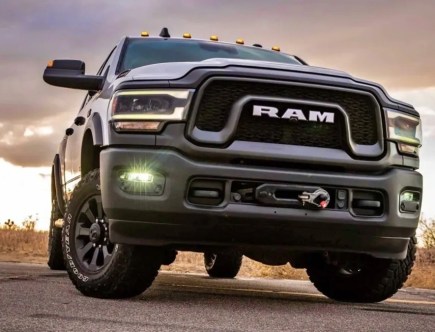 Is the 2022 Ram 2500 HD Crew Cab Diesel Any Good?