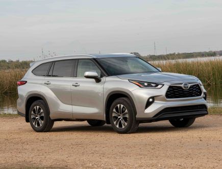 This Favorite Toyota SUV Is Obviously No. 1 for 2022