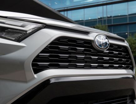 The Number of Toyotas That Are Reportedly More Used Than New May Surprise You