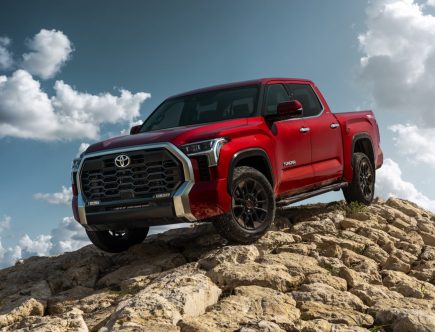 Does the 2022 Toyota Tundra Have a Long Bed?