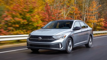 How Much Is a Fully-Loaded 2022 Volkswagen Jetta?