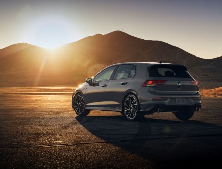 2022 Volkswagen Golf GTI Is the Fastest Sports Car Under $40,000, According to Consumer Reports