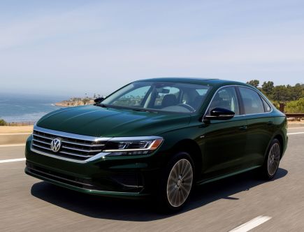 Consumer Reports Worst Midsize Sedan Is Also the Cheapest