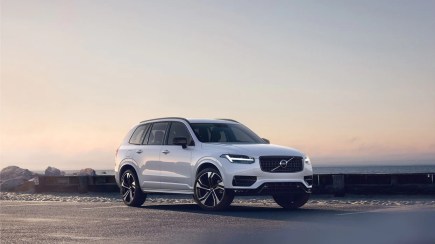 Only 1 Volvo SUV Isn’t Recommended By Consumer Reports