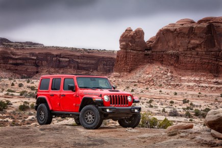 Nice Try, the Ford Bronco Still Can’t Touch the Jeep Wrangler