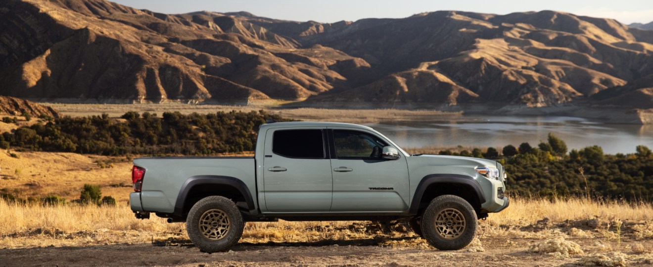 2022 Toyota Tacoma safety rating only marginal on IIHS test