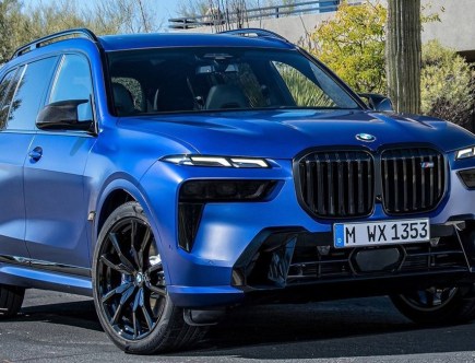 6 Reasons to Think Twice About Buying the 2023 BMW X7 Luxury SUV