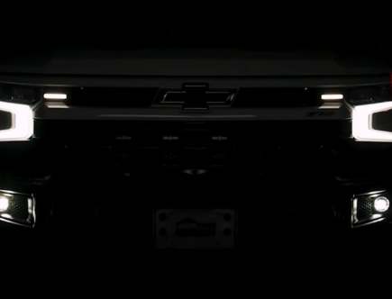 The 2023 Chevy Silverado ZR2 Bison Can’t Be Tamed