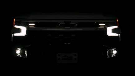 The 2023 Chevy Silverado ZR2 Bison Can’t Be Tamed