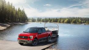 2023 Ford F-150 heritage