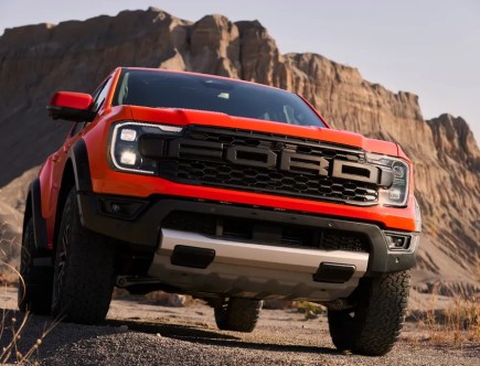 Prepare Your Wallet: The Ford Ranger Raptor Isn’t Cheap