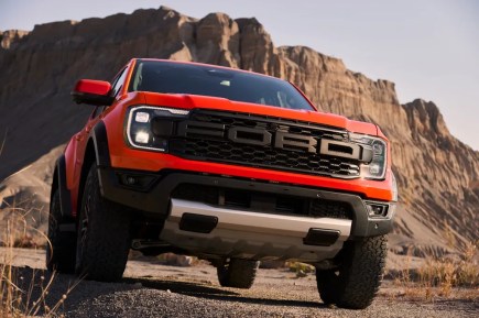 Prepare Your Wallet: The Ford Ranger Raptor Isn’t Cheap