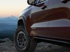 What’s So Special About the 2023 GMC Canyon AT4X?