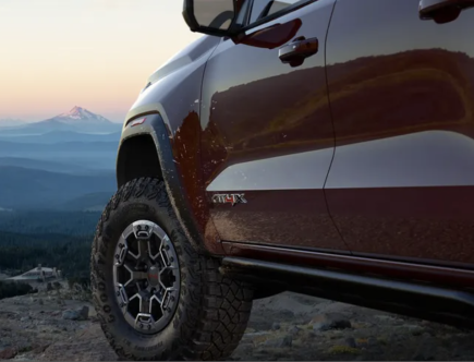 What’s So Special About the 2023 GMC Canyon AT4X?
