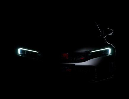 2023 Honda Civic Type R Debut Date and Leaked Image Revealed!