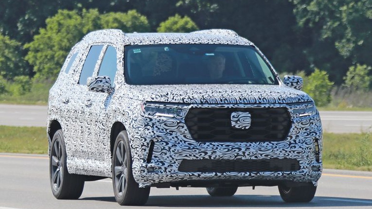 Where Does the New 2023 Honda Pilot SUV Fit In?