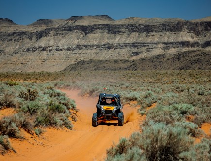5 Reasons Why You Should Buy a UTV Instead of a Jeep Wrangler