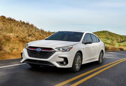 2023 Subaru Legacy: Here’s What’s New With This AWD Sedan